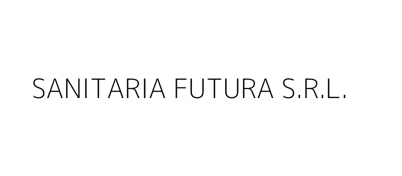 SANITARIA FUTURA S.R.L.